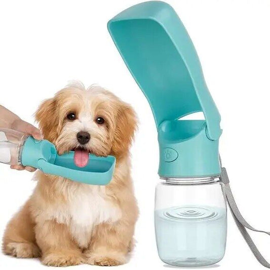 The Pet Care - Foldable Dog Water Dispenser
