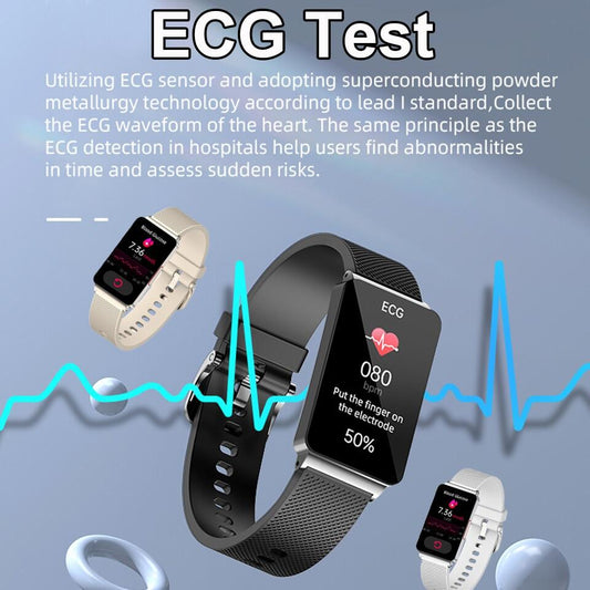 Blood Glucose Monitor Smart Watch