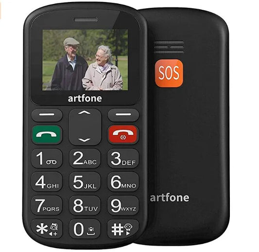 Senior Cellphone