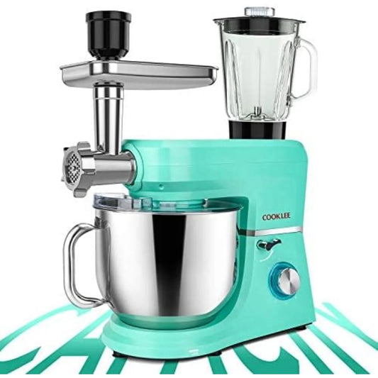 Cooklee - 6-In-1 Stand Mixer