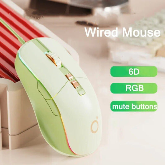 Gaming Mouse Ergonomic